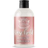 10 x Cougar Rose Gold Facial Moisturisers - 50ml RRP £19.99 ea
