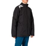 BLK Outdoor Jacket- Medium