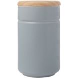 3 x Maxwell and Williams 900Ml Tint Canister In Cloud (Ideal Tea and Coffee etc) Priced at £14.95e..