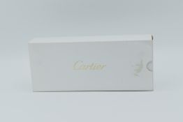 Brand New - Cartier - Limited Charms De Cartier Silver Ballpoint Pen