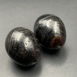 Authentic Ancient Indo Tibetan Suleimani Agate Bead, Suleimani Agate Bead