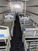 Oska Fully Adjustable Electric Hospital Bed