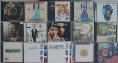 A Collection of 35 X The Beatles – David Bowie – Depeche Mode – King Crimson – Velvet Underground...