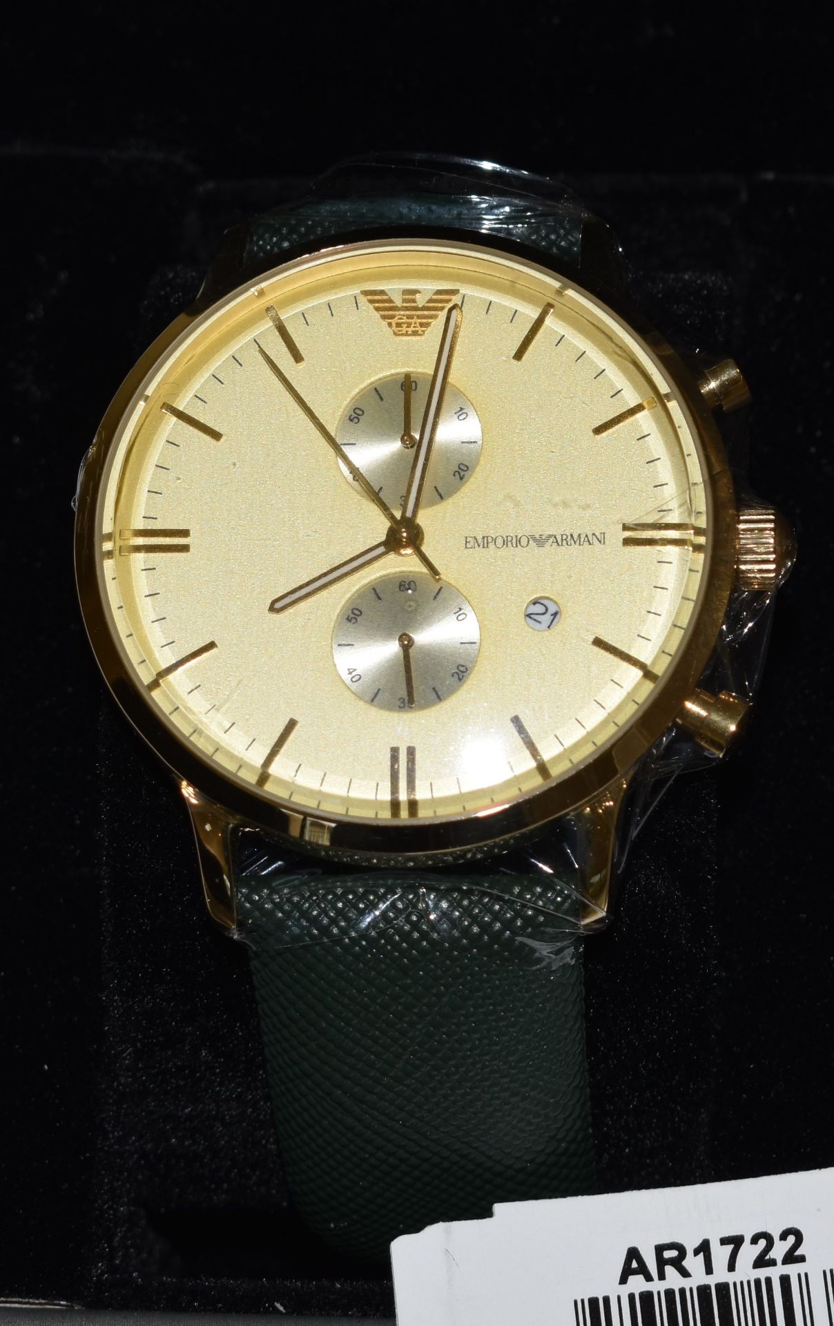 Emporio Armani AR1722 Men's watch - Image 2 of 2