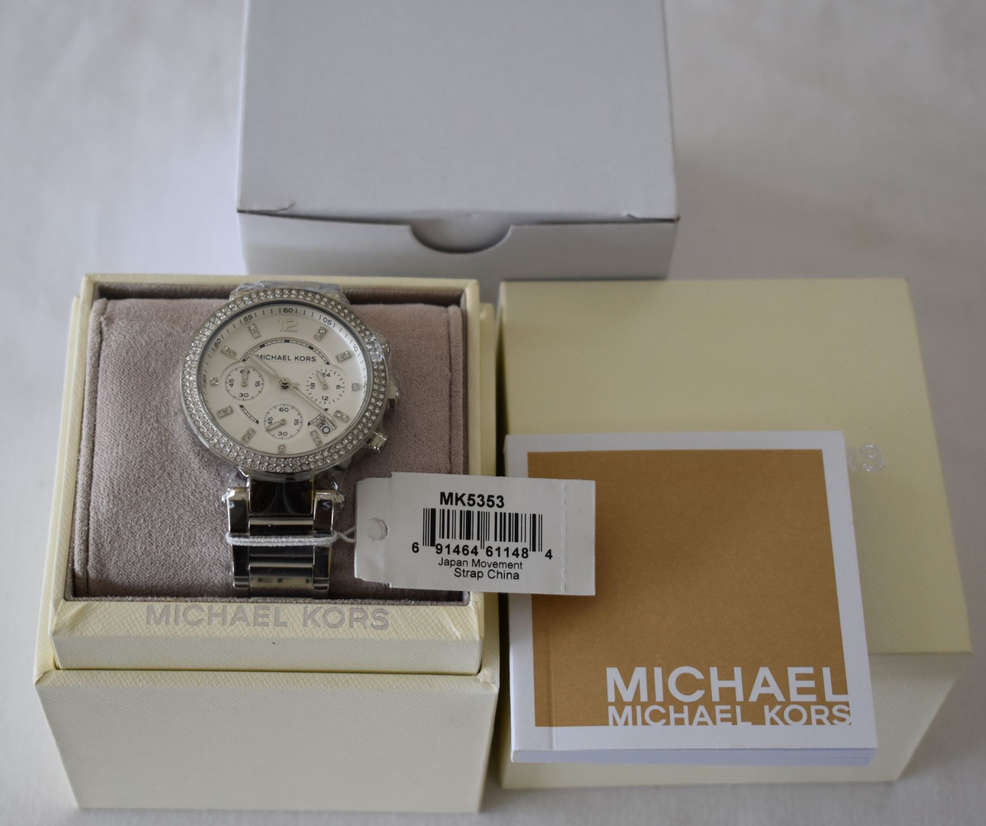 Michael Kors MK5353 Ladies Watch