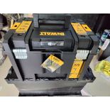 NEW & BOXED DEWALT DCK207P2T - XR BRUSHLESS COMBI SDS TWIN PACK - DCH273 SDS & DCD796 WITH 2X 5AH