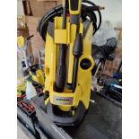 Karcher K4 Power Control - Brand New (Ex Display)