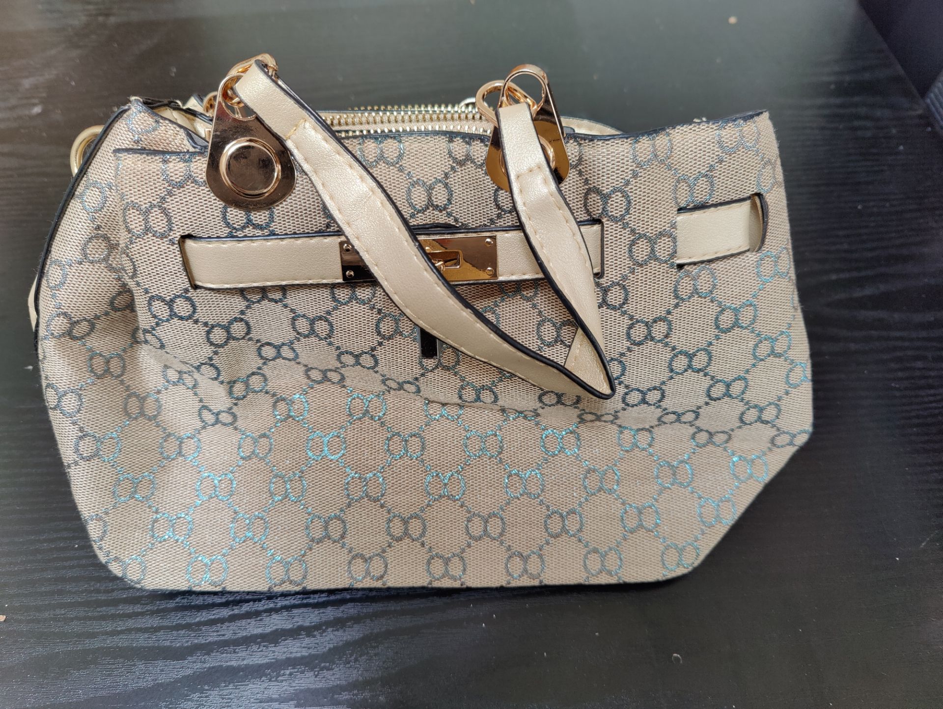 3x Ladies Hand Bag - Bild 2 aus 2