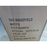 Tag Rigfield 5 Piece Travel Set