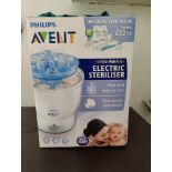 Brand New Philips Avent Electric Steriliser