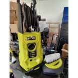 Ryobi RY140PWA Pressure Washer Brand New (Ex- Display)