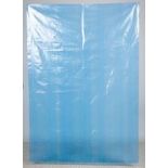 Lot 28 Blue Polythene Bags 10 x 12"" x 10000 Units