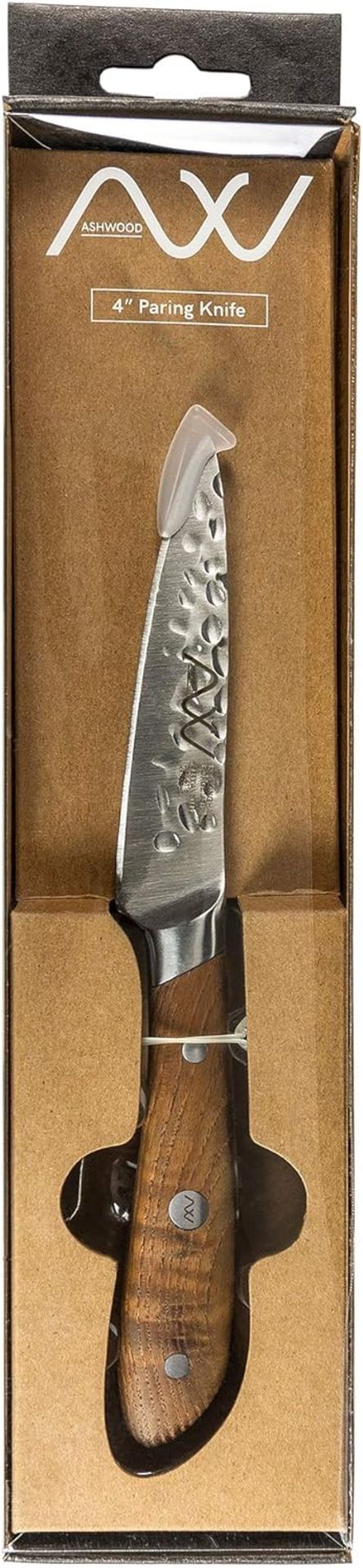 1 Pallet (1400 Pieces) of Rockingham Forge Ashwood Series 4” Paring Knife RRP £23100 - Image 2 of 4