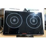 Brand New Double Induction Cooker
