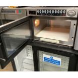 Samsung 1850w Commercial Microwave
