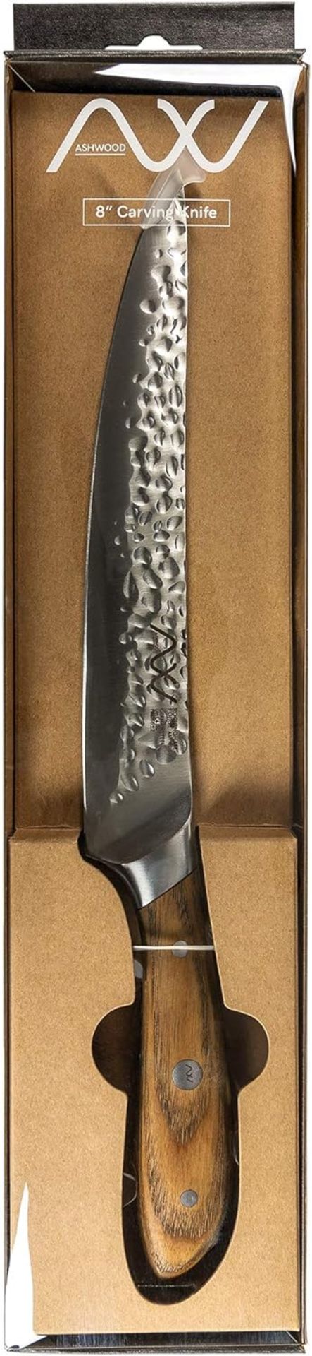 1 Pallet (760 Pieces) of Rockingham Forge Ashwood Series 8” Carving Knife RRP £19,425 - Image 2 of 3