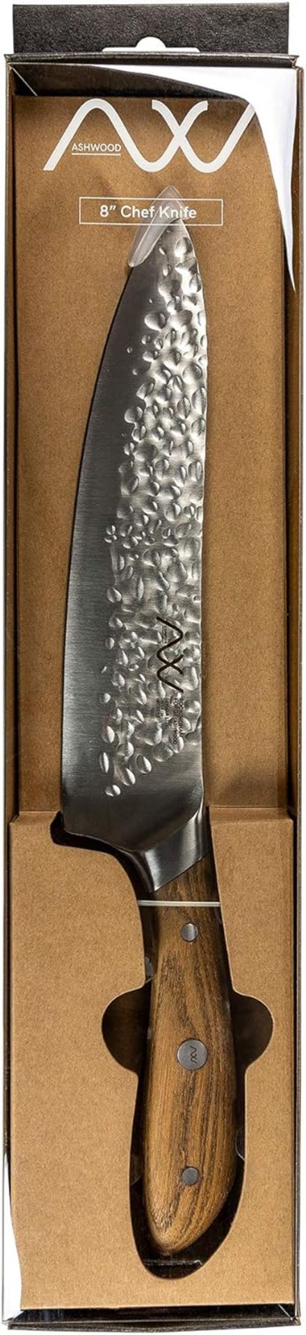 40 Pieces of Rockingham Forge Ashwood Series 8” Chef Knife RRP £1118 - Image 2 of 3