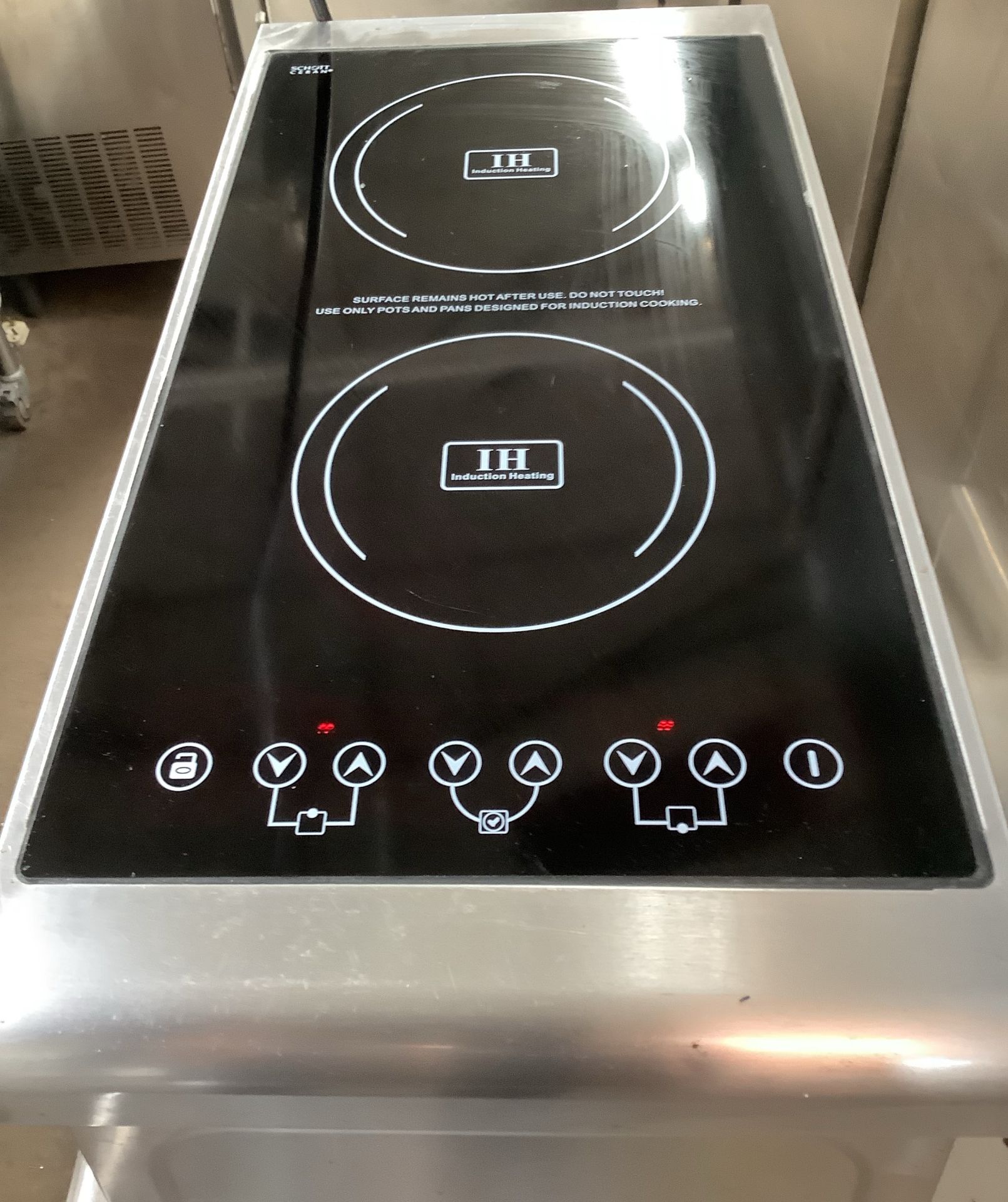 Burco Electric Induction Hob - Image 2 of 3
