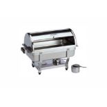 1 x Grunwerg Roll Top Chafing Dish RRP £150