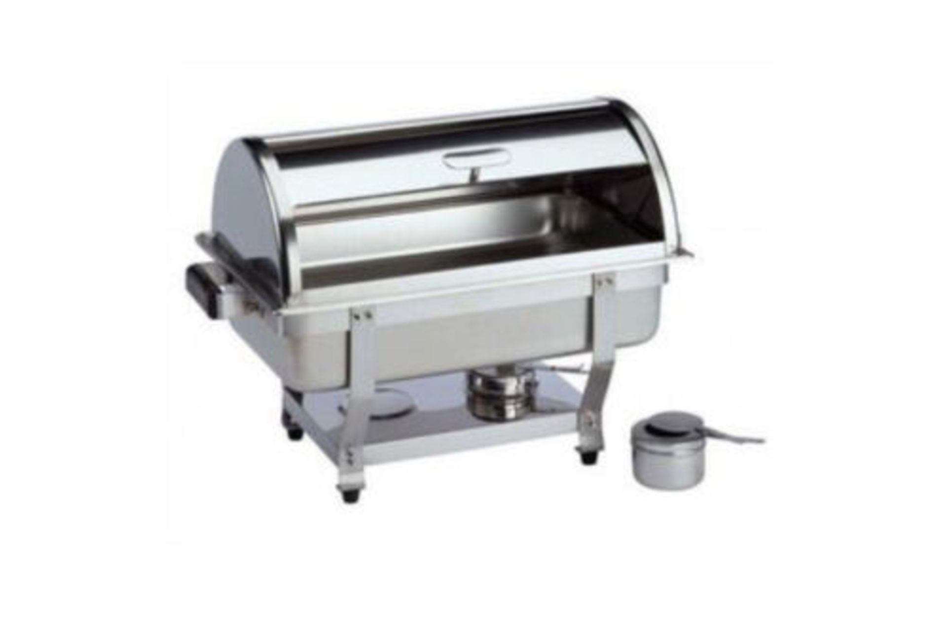 1 x Grunwerg Roll Top Chafing Dish RRP £150