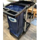 Brand New Caretakers/Cleaners Trolley Bin