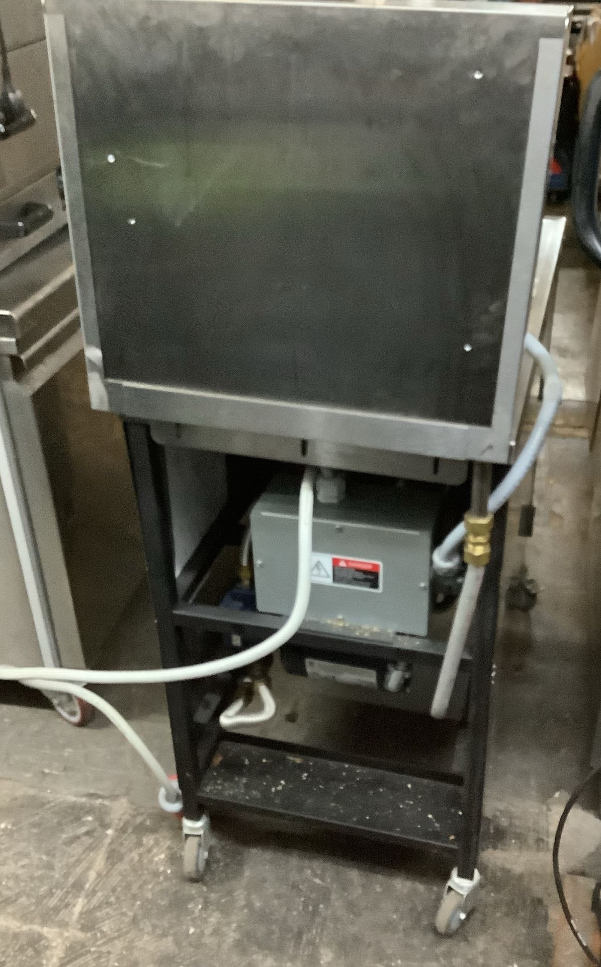 BKI Chicken Pressure Fryer Electric, 3 Phase - Image 4 of 4