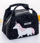 Unicorn Insulated Lunch Bag