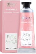 New Love Body and Earth Pink Sugar Hand Cream 90ML