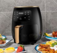 Brand New Air Fryer With Digital Touchscreen, Multi Functional