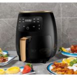 Brand New Air Fryer With Digital Touchscreen, Multi Functional