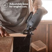 E-Series 18V Cordless Jigsaw - Body Only