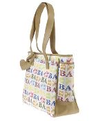 Baby Changing Bag By Babies' Alley With Changing Mat & Nappy Bag