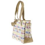 Baby Changing Bag By Babies' Alley With Changing Mat & Nappy Bag