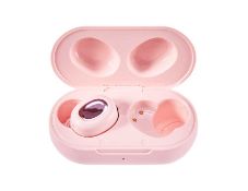 Candi London TW15 Ear Buds Pastel Pink