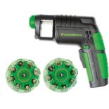 Hammersmith Drill & Screw Electronic, Pocket-sized and Interchangeable Heads