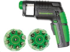Hammersmith Drill & Screw Electronic, Pocket-sized and Interchangeable Heads