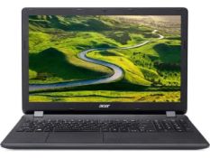 Acer Aspire ES1-571 Windows 11 15.6” Intel Core i3-5005U 8GB Memory 1TB HD Webcam WiFi