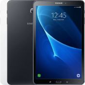 SAMSUNG GALAXY TAB A6 SM-T580 10.1” 16GB BLACK WiFi