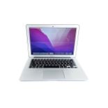 Apple MacBook Air 13” Monterey Intel Core i5-5250U 8GB Memory 128GB SSD Office