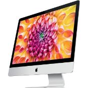 Apple iMac 27” A1419 Slim (2013) Intel Core i5 Quad Core 16GB Memory 1TB HD WiFi Office ##