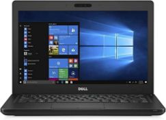 Dell Latitude 5280 Windows 11 Pro 13” Intel Core i5-7300U 8GB DDR4 240GB SSD Webcam WiFi Office