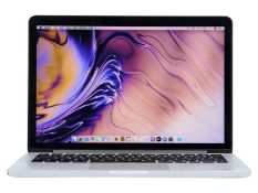 Apple MacBook Pro 13” Retina OS Big Sur Core i5-4278U 8GB DDR3 128GB SSD Webcam OffIce