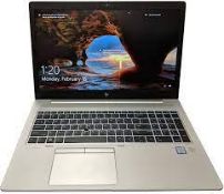 HP PROBOOK 850 G5 WINDOWS 11 PRO 15.6” INTEL CORE i5-8265U 8GB DDR4 MEMORY 1TB HD