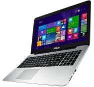 ASUS X555D Windows 10 Pro 15.6” AMD A10-8700P (10 CORE) 4GB DDR4 1TB HD Webcam WiFi Office