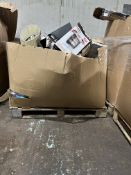 LARGE PALLET OF ASSORTED ELECTRONICS/TOOLS/DIY/HOMEWARES - £1000 - £3000 - GRADE U