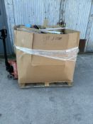 LARGE PALLET OF ASSORTED ELECTRONICS/TOOLS/DIY/HOMEWARES - £1000 - £3000 - GRADE U