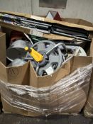 LARGE PALLET OF ASSORTED ELECTRONICS/TOOLS/DIY/HOMEWARES - £1000 - £3000 - GRADE U