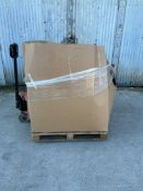 LARGE PALLET OF ASSORTED ELECTRONICS/TOOLS/DIY/HOMEWARES - £1000 - £3000 - GRADE U