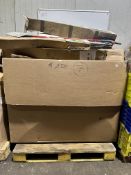 LARGE PALLET OF ASSORTED ELECTRONICS/TOOLS/DIY/HOMEWARES - £1000 - £3000 - GRADE U