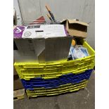 LARGE PALLET OF ASSORTED ELECTRONICS/TOOLS/DIY/HOMEWARES - £1000 - £3000 - GRADE U